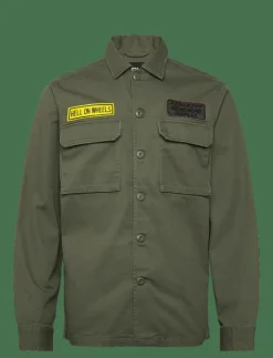 Replay Jackor & Rockar|Jacket REGULAR - Tunna jackor