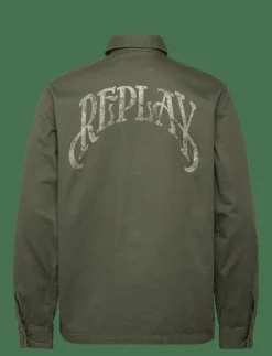 Replay Jackor & Rockar|Jacket REGULAR - Tunna jackor