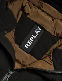 Replay Jacket RELAXED - Fodrade jackor| Jackor & Rockar