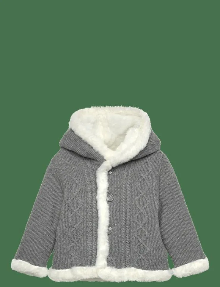 Barn Boboli Fleecekläder|Jacket reversible for baby -BCI - Jackor