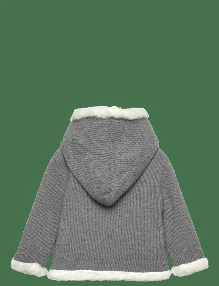 Barn Boboli Fleecekläder|Jacket reversible for baby -BCI - Jackor