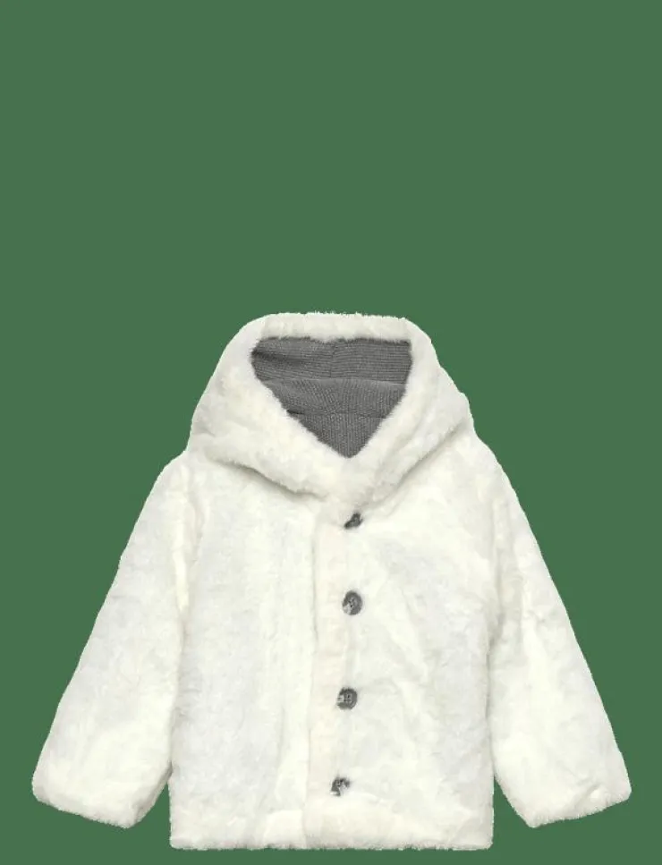 Barn Boboli Fleecekläder|Jacket reversible for baby -BCI - Jackor