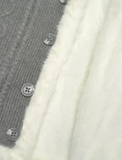 Barn Boboli Fleecekläder|Jacket reversible for baby -BCI - Jackor