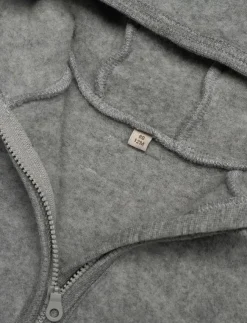 Huttelihut Jacket Wool Fleece - Jackor|Barn Fleecekläder