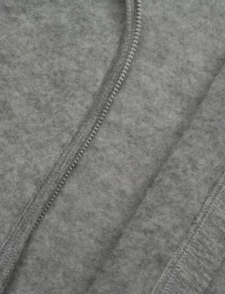 Huttelihut Jacket Wool Fleece - Jackor|Barn Fleecekläder