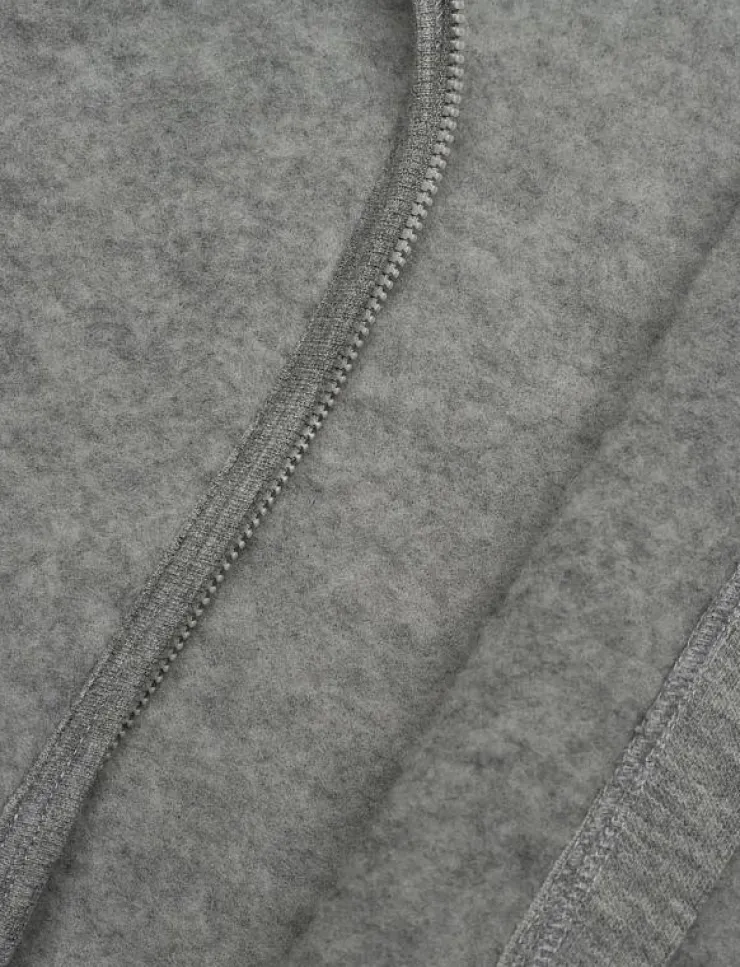 Huttelihut Jacket Wool Fleece - Jackor|Barn Fleecekläder
