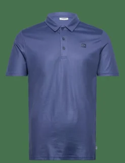 Calvin Klein Golf Toppar & T-Shirts|JACKSON BADGE POLO - Kortärmade pikéer