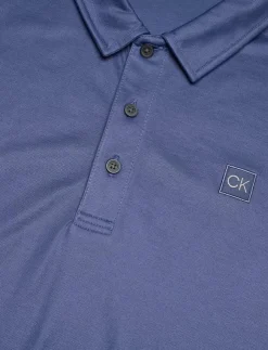Calvin Klein Golf Toppar & T-Shirts|JACKSON BADGE POLO - Kortärmade pikéer