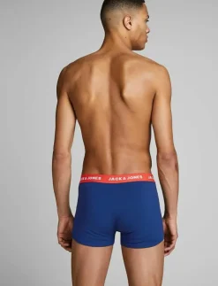 Jack & Jones JACLEE TRUNKS 5 PACK NOOS - Boxershorts| Underkläder|Kalsonger