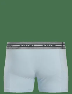 Barn Jack & Jones Flerpack|Underkläder|JACLEO SOLID TRUNKS 3 PACK JNR - Kalsonger