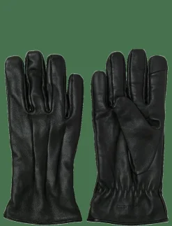 Jack & Jones JACMONTANA LEATHER GLOVES NOOS - Fingervantar| Handskar