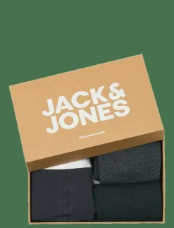 Jack & Jones Underkläder|Strumpor|JACORDINARY GIFTBOX - Vanliga strumpor