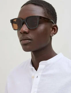 Jack & Jones Solglasögon|JACPONTUS SUNGLASSES NOOS - D-shaped