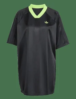 adidas Originals JACQUARD DRESS - Klänningar|Kvinnor Klänningar & Kjolar
