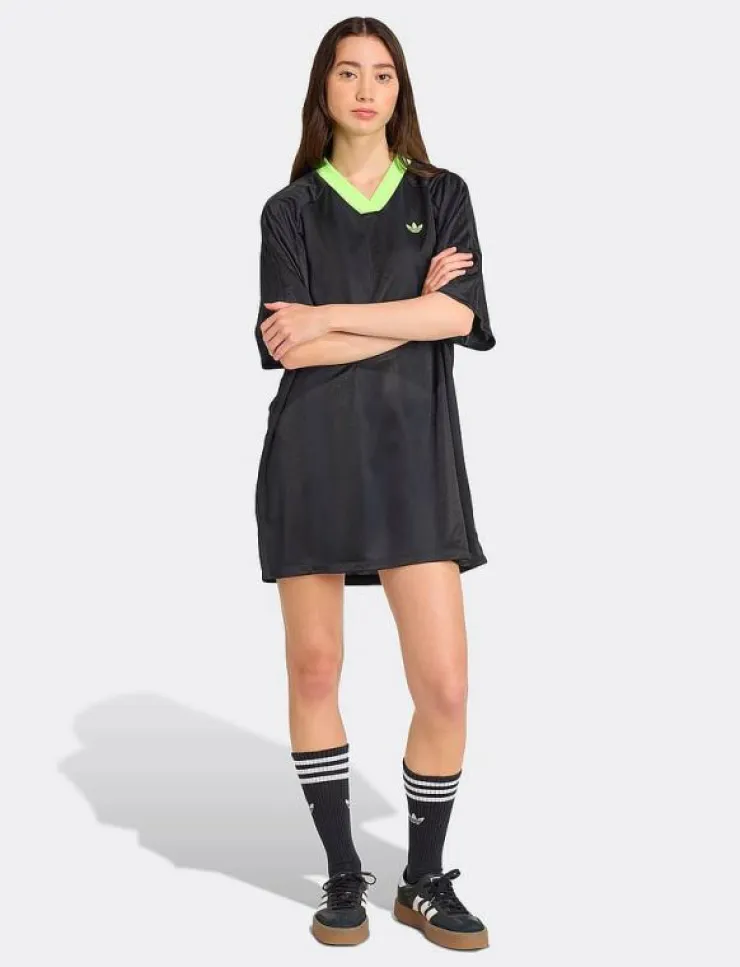 adidas Originals JACQUARD DRESS - Klänningar|Kvinnor Klänningar & Kjolar