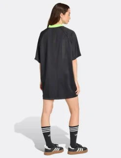 adidas Originals JACQUARD DRESS - Klänningar|Kvinnor Klänningar & Kjolar