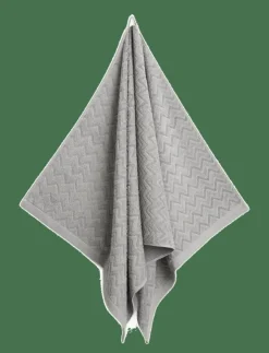 GANT JACQUARD HERRINGBONE TOWEL - Badrumstextilier| Badrumstextilier|Handdukar & Badlakan