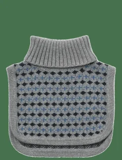Wheat Jacquard Neckwarmer Stoffe - Halsvärmare|Barn Halsdukar & Sjalar