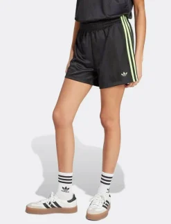 Kvinnor adidas Originals Shorts|Shorts|JACQUARD SHORTS - Sweatshorts