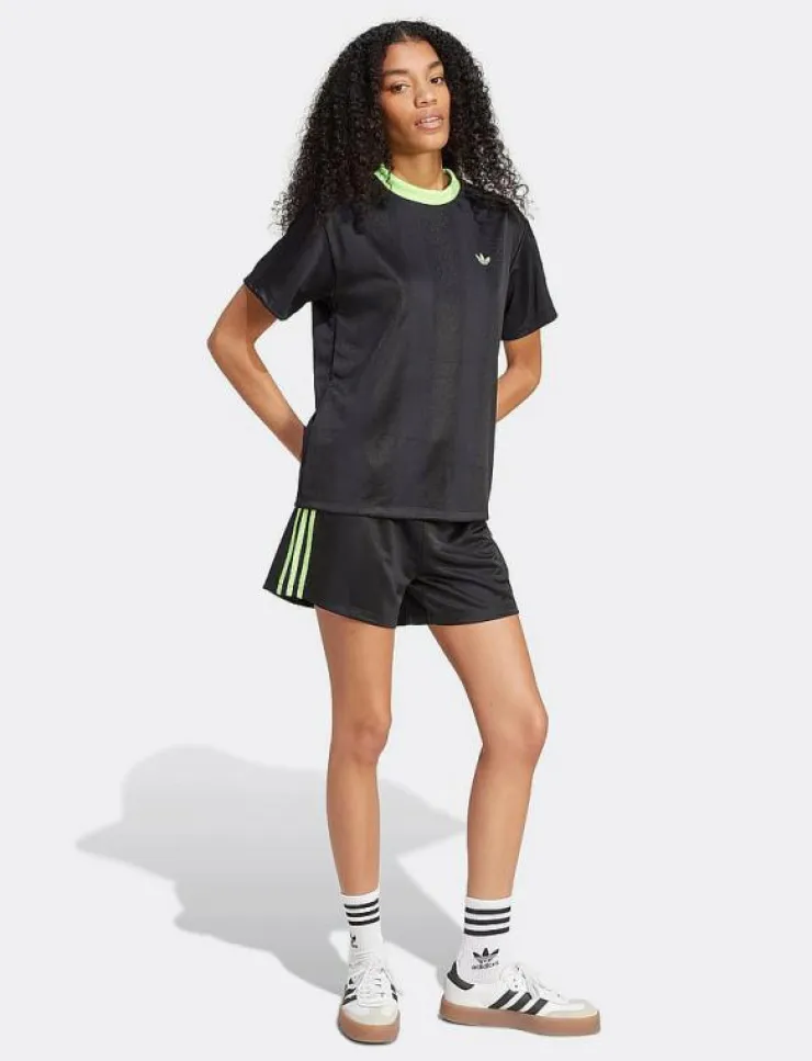 Kvinnor adidas Originals Shorts|Shorts|JACQUARD SHORTS - Sweatshorts