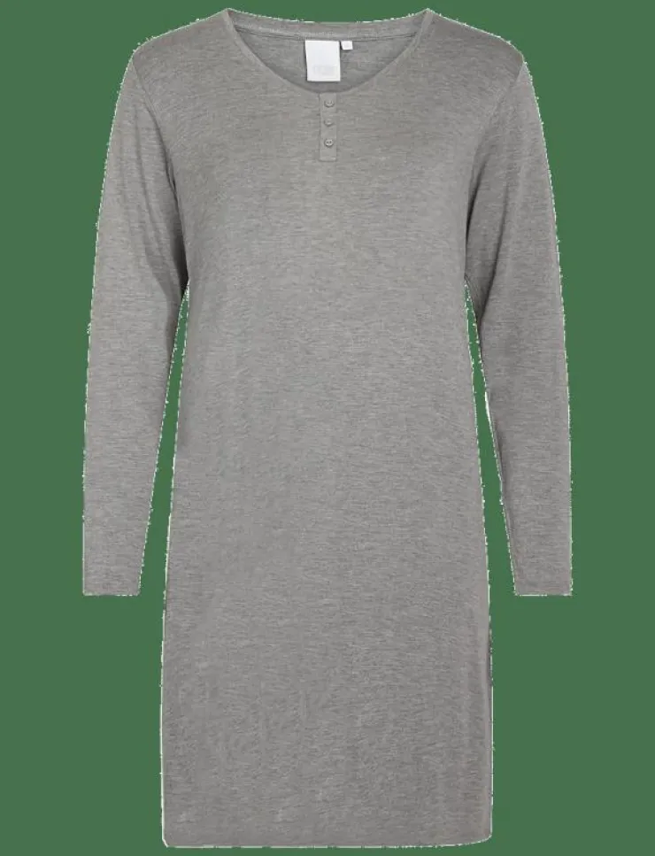 Kvinnor CCDK Copenhagen Pyjamas & Loungewear|Jacqueline Longsleeved Dress - Långärmade t-shirts