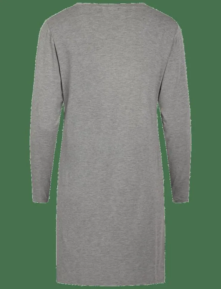 Kvinnor CCDK Copenhagen Pyjamas & Loungewear|Jacqueline Longsleeved Dress - Långärmade t-shirts