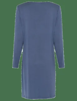 CCDK Copenhagen Jacqueline Longsleeved Dress - Nattlinnen|Kvinnor Pyjamas & Loungewear