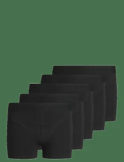 Jack & Jones JACSIMPLE TRUNKS 5 PACK JNR NOOS - Kalsonger|Barn Flerpack|Basplagg