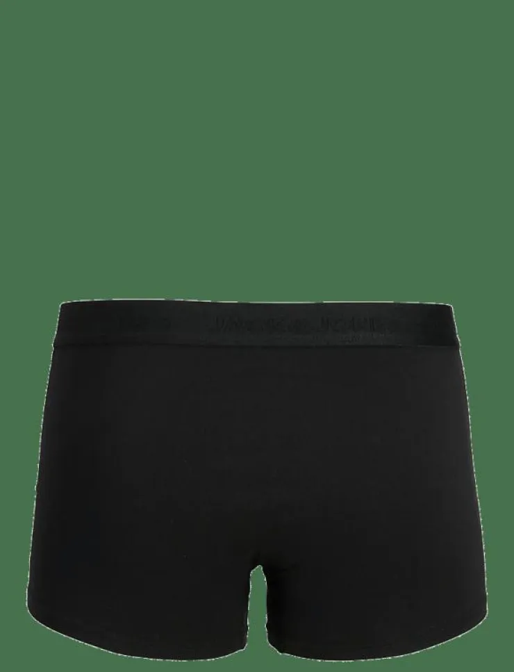 Jack & Jones JACSIMPLE TRUNKS 5 PACK JNR NOOS - Kalsonger|Barn Flerpack|Basplagg
