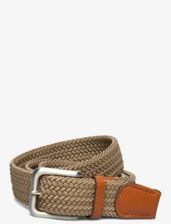 Jack & Jones Skärp|JACSPRING WOVEN BELT NOOS - Flätade skärp