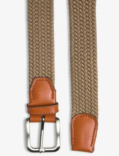 Jack & Jones Skärp|JACSPRING WOVEN BELT NOOS - Flätade skärp