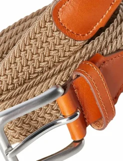 Jack & Jones Skärp|JACSPRING WOVEN BELT NOOS - Flätade skärp