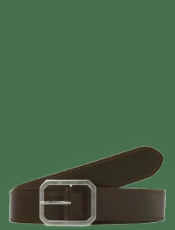 Jack & Jones JACSQUARE LEATHER BELT STYD AW 25 - Skärp| Skärp