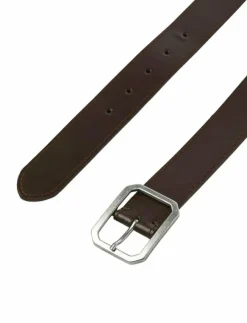 Jack & Jones JACSQUARE LEATHER BELT STYD AW 25 - Skärp| Skärp