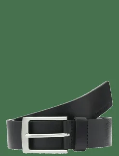 Jack & Jones Skärp|JACSTOCKHOLM LEATHER BELT NOOS - Skärp