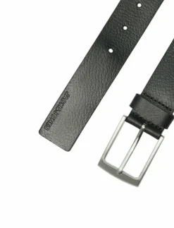 Jack & Jones Skärp|JACSTOCKHOLM LEATHER BELT NOOS - Skärp