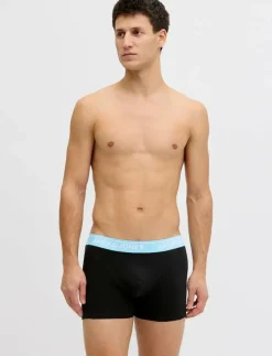 Jack & Jones Underkläder|Kalsonger|JACTHEODORE SOLID TRUNKS 10 PACK - Boxershorts