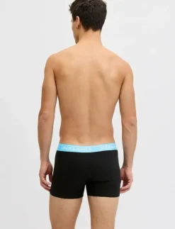 Jack & Jones Underkläder|Kalsonger|JACTHEODORE SOLID TRUNKS 10 PACK - Boxershorts