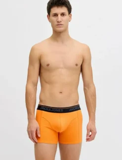 Jack & Jones JACTHEODORE SOLID TRUNKS 5 PACK - Boxershorts| Underkläder|Kalsonger