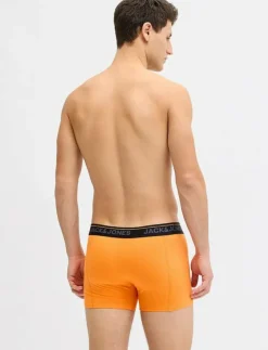 Jack & Jones JACTHEODORE SOLID TRUNKS 5 PACK - Boxershorts| Underkläder|Kalsonger