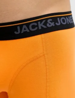 Jack & Jones JACTHEODORE SOLID TRUNKS 5 PACK - Boxershorts| Underkläder|Kalsonger