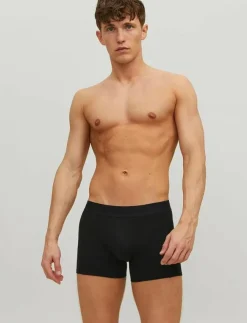 Jack & Jones Underkläder|Kalsonger|JACTONE IN TONE TRUNKS 5 PACK NOOS - Boxershorts