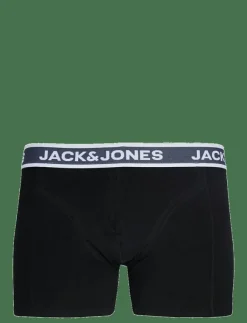 Jack & Jones JACTROY SOLID TRUNKS 12 PACK STYD - Boxershorts| Underkläder|Kalsonger