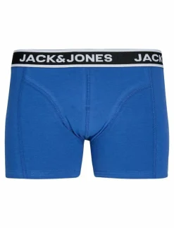 Jack & Jones JACTROY SOLID TRUNKS 12 PACK STYD - Boxershorts| Underkläder|Kalsonger