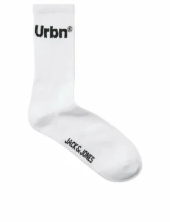 Jack & Jones Strumpor|JACURBN TENNIS SOCKS 7 PACK SN - Vanliga strumpor