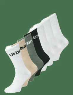 Jack & Jones Strumpor|JACURBN TENNIS SOCKS 7 PACK SN - Vanliga strumpor