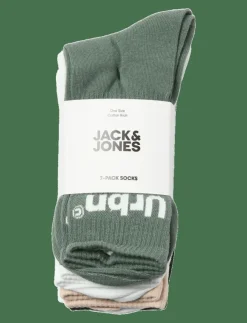 Jack & Jones Strumpor|JACURBN TENNIS SOCKS 7 PACK SN - Vanliga strumpor