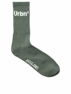 Jack & Jones Strumpor|JACURBN TENNIS SOCKS 7 PACK SN - Vanliga strumpor