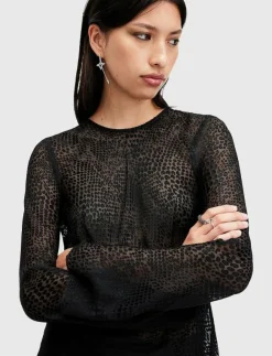 Kvinnor AllSaints Klänningar|JADA DRESS - Maxiklänningar
