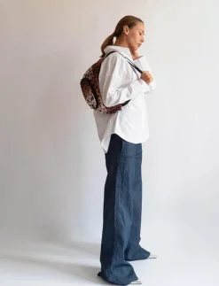 Kvinnor HVISK Magväskor|JADE TWILL PRINT - Magväskor